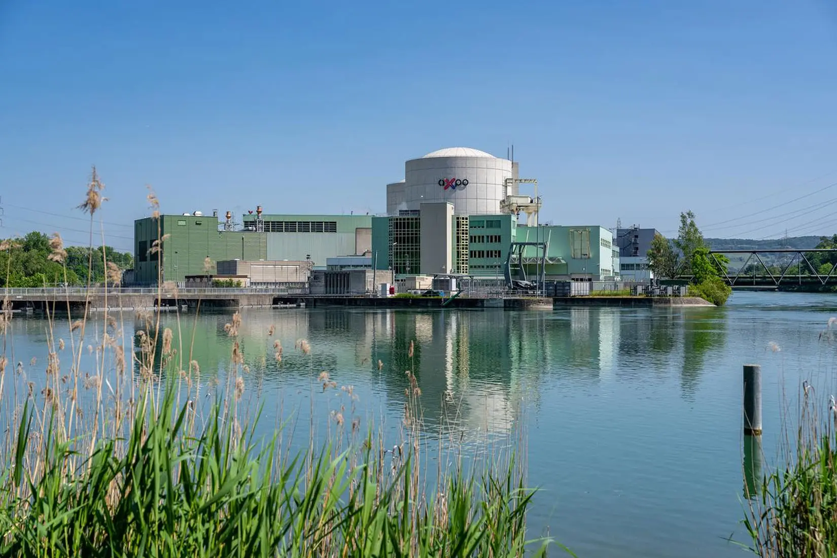 Kernkraftwerk Beznau